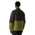 thumbnail image 5 of Regatta Mens Leedre Colour Block Hybrid Jacket, 5 of 5