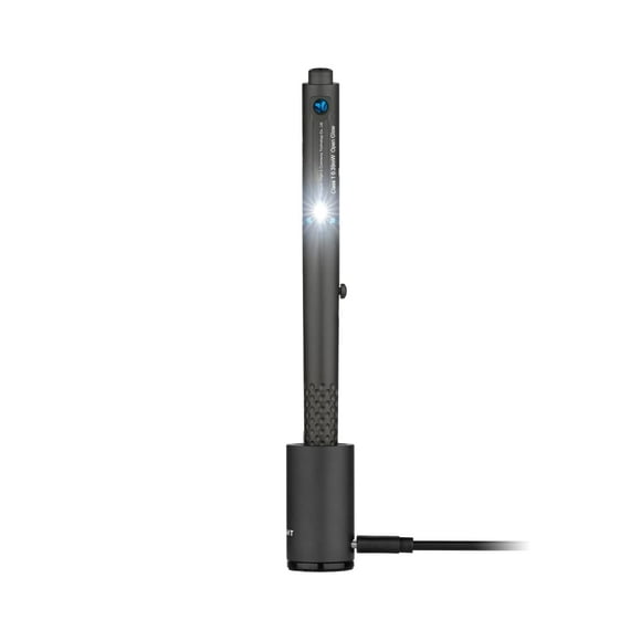 Linterna OLIGHT O'Pen Glow EDC, 120 lúmenes, color negro
