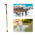 thumbnail image 4 of Caña, Reducció de la Presión a la Caminata, Mantenga Cómoda Estabilidad de Alta Estabilidad Aleacio de Aluminio para Caminar para Caminar al Aire Libre para Caminar, 4 of 7
