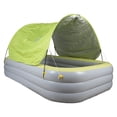 thumbnail image 2 of Piscina Familiary Inflable Inflable, Dosel Que Promueve El Desarrollo FísiCo Piscina De Broncado Inflable De 66 Libras Para Actividades Para Las Actividades Para Las Acuanas Al, 2 of 7