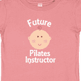 thumbnail image 4 of Inktastic Future Pilates Instructor Occupation Boys or Girls Baby T-Shirt, 4 of 5