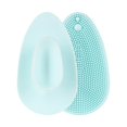 thumbnail image 1 of Cepillo de masaje facial para maquillaje de belleza, cepillo para champú, cepillo para baño, cepillo limpiador, 1 of 1