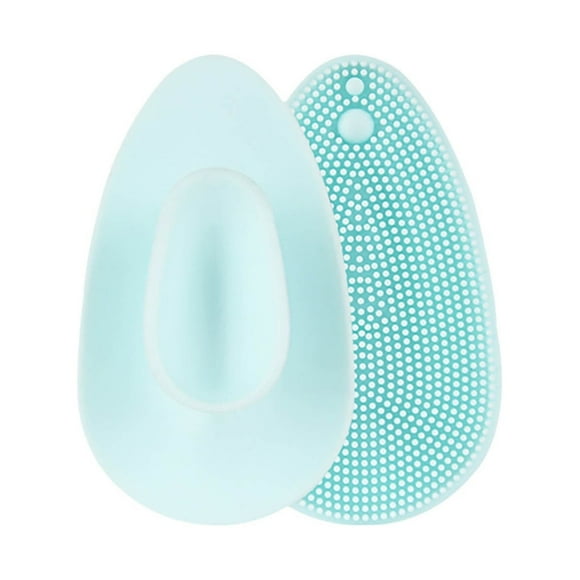 Cepillo de masaje facial para maquillaje de belleza, cepillo para champú, cepillo para baño, cepillo limpiador