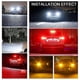 thumbnail image 5 of 10X BAU15S PY21W 1156 BA15S P21W LED BAY15D LED Bulb 1157 P215W 7443 3157 Reverse Lights Brake Lamp Car LED Turn Signal Light, 5 of 5