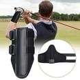 thumbnail image 2 of Golf Swing Aids Pro Power Band Wrist Brace Smooth and Connect-Easy Training. H8D6, 2 of 8