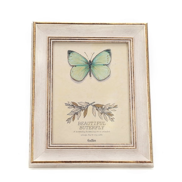 Marco de fotos Zhenzan Frames Vintage Feel Rustic 6x8