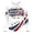 A1-White, variant on 4th of July T-Shirts for Women's Independence Day Patriotic Graphic Casual Long Sleeve T Shirt Daily Wear Soft Breathable Fabric Loose Fit Top For Holiday Season Outdoor Activities White 2XL