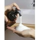 thumbnail image 2 of Dispensador  Xtellar Shampoo De 650ml Marrón Para Baño, 4 Piezas Color Marron, 2 of 5