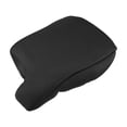 thumbnail image 1 of Unique Bargains 1Pcs Car Center Console Armrest Cover for Ford for Ranger 2019-2023 Arm Rest Cover Elbow Cushion Pad Black, 1 of 7