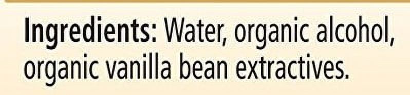 Frontier Vanilla Extract, Certified Organic, 128 Oz