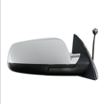 thumbnail image 2 of For GMC Terrain 2014 Door Mirror Passenger Side | Power | Heated | Chrome Cover | With Blind Spot Glass | Replacement For GM1321477 | 23153004, 2 of 4