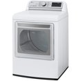 thumbnail image 3 of LG DLEX7800WE 7.3 Cu. Ft. White Smart Electric TurboSteam Dryer, 3 of 5