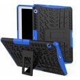 thumbnail image 1 of Case Hybrid Rugged Heavy Duty Armor Hard Back Cover Case with Kickstand for Huawei MediaPad T3 10 9.6 Inch, 1 of 7