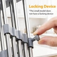 thumbnail image 6 of Extend Kitchen Sink Drain Basket, 2026 New Stainless Steel Retractable Sink Rack, Over Sinks Dish Rack, Portable Multi-Functional Design for Vegetables, Fruits and Dishes, 6 of 7