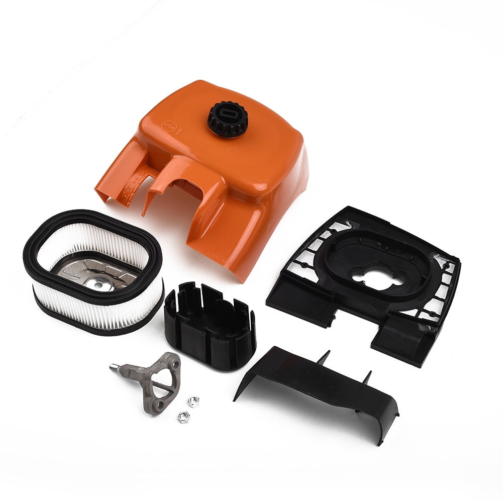AIR FILTER CLEAN MOUNT BASE CARBURETOR COVER FOR STIHL MS650 MS660 066 CHIANSAW