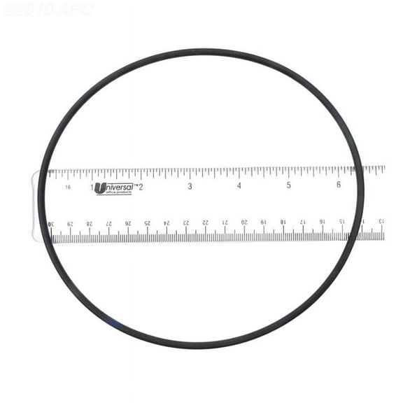 The Pool Supply Shop 6.5" Black APC APCO2452 O-Ring for Flo-Master XP Pump
