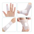 thumbnail image 3 of Tubular Bandage, Net Wound Dressing Bandage 2m White Mesh  for Heads, 3 of 7