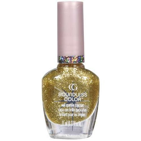 Cover Girl: Gold Rush Boundless Color Nail Polish