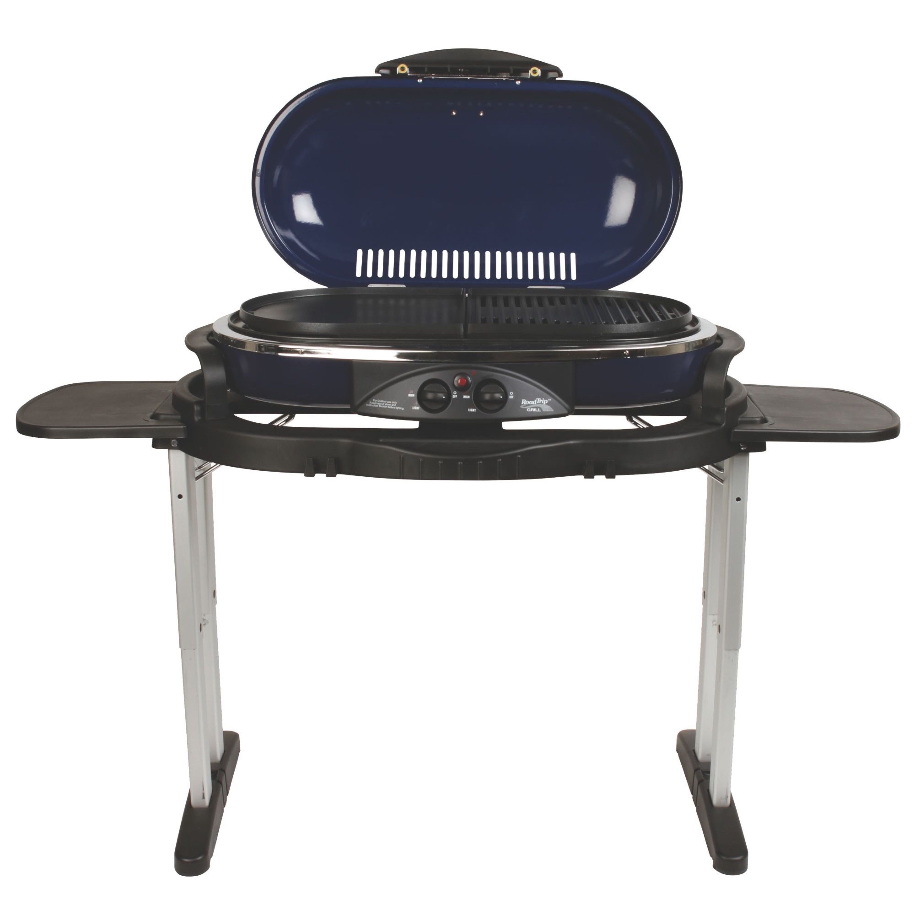 Coleman RoadTrip LX Standup Propane Gas Grill - image 2 of 14