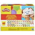 thumbnail image 7 of Play-Doh 40 Pack of 20 Fantastic Colors, 3 oz Cans, Arts & Crafts for Kids 2+, 7 of 7