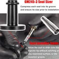 thumbnail image 4 of GM 245 Fuel Injector Seal Tool Kit EN-49245 EN-51105 18683AA000 For Subaru Bosch, 4 of 11