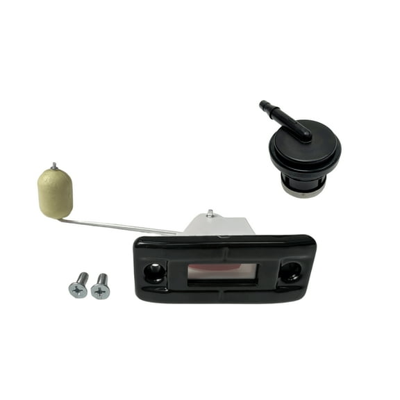 POWER PRODUCTS Fuel Gauge Meter and Tank Vent Roll Over Valve Replace Predator 5500/6500 Watt 301cc 7000/8750 Watt 420cc Gas Generator for Pulsar 5000/6000W 6000/7500W PG6000 PG7500 Generator