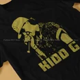 thumbnail image 3 of Kidd G Singer Illustration Harajuku TShirt Hey Riddle Riddle Creative Tops Leisure T Shirt Men Short Sleeve Special Xinyi, 3 of 7