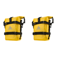 thumbnail image 1 of Parachoques para Motocicleta IPX7 Impermeable 8L Alforja Sillín Moto () Amarilla, 1 of 5