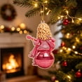 thumbnail image 5 of Dolly Memorial Christmas Ornament Parton Home Decor Christmas Tree Decorations Music Hanging Dolly Christmas Tree Hanging Parton Country Music Figurine Keepsake Holiday Gift,Style-I, 5 of 6