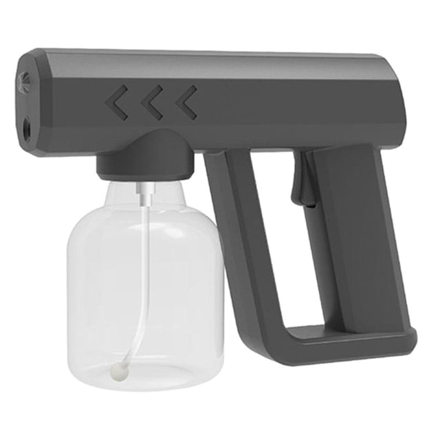 Nebulizador desinfectante de luz azul, pulverizador de de portátil, de pulverización desinfectante, atomizador inalámbrico Sunnimix Nebulizador desinfectante