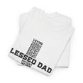 thumbnail image 3 of Christian Blessed Dad Cross Father's Day Shirt Faith Hope Love ID-0514-YOMH, 3 of 11