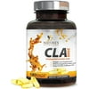Nature's Nutrition CLA Safflower Softgels, 2000mg , 180 Ct