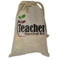 thumbnail image 3 of New Teacher Survival Kit with Funny Instruction Card | Around the Clock Gifts, 3 of 6