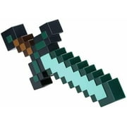 Minecraft Officially Licensed Diamond Sword Light, 3 Dynamic Lighting Modes Phasing and Music Reactive, Wall Mount or Accent Table Decor by Paladone
