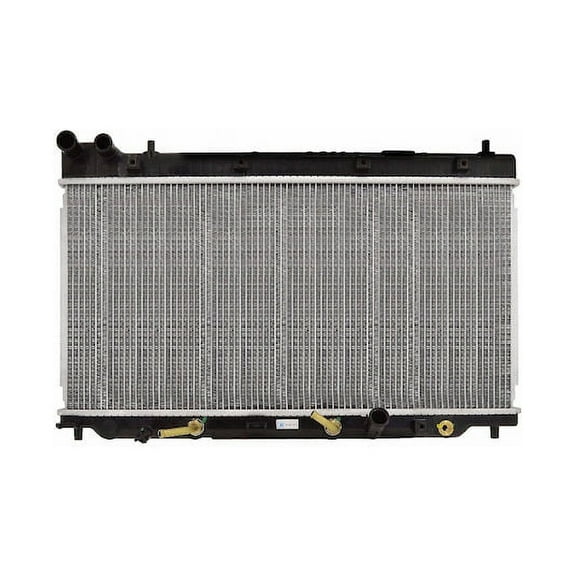 Radiator - Compatible with 2007 - 2008 Honda Fit 1.5L 4-Cylinder