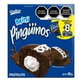 thumbnail image 1 of Pastelitos Marinela Mini Pingüinos 200 g, 1 of 3