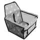 thumbnail image 3 of Pet Portador Jaula, Asiento De Seguridad Para Mascotas Plegable Para Viajar Por Coche, 3 of 7