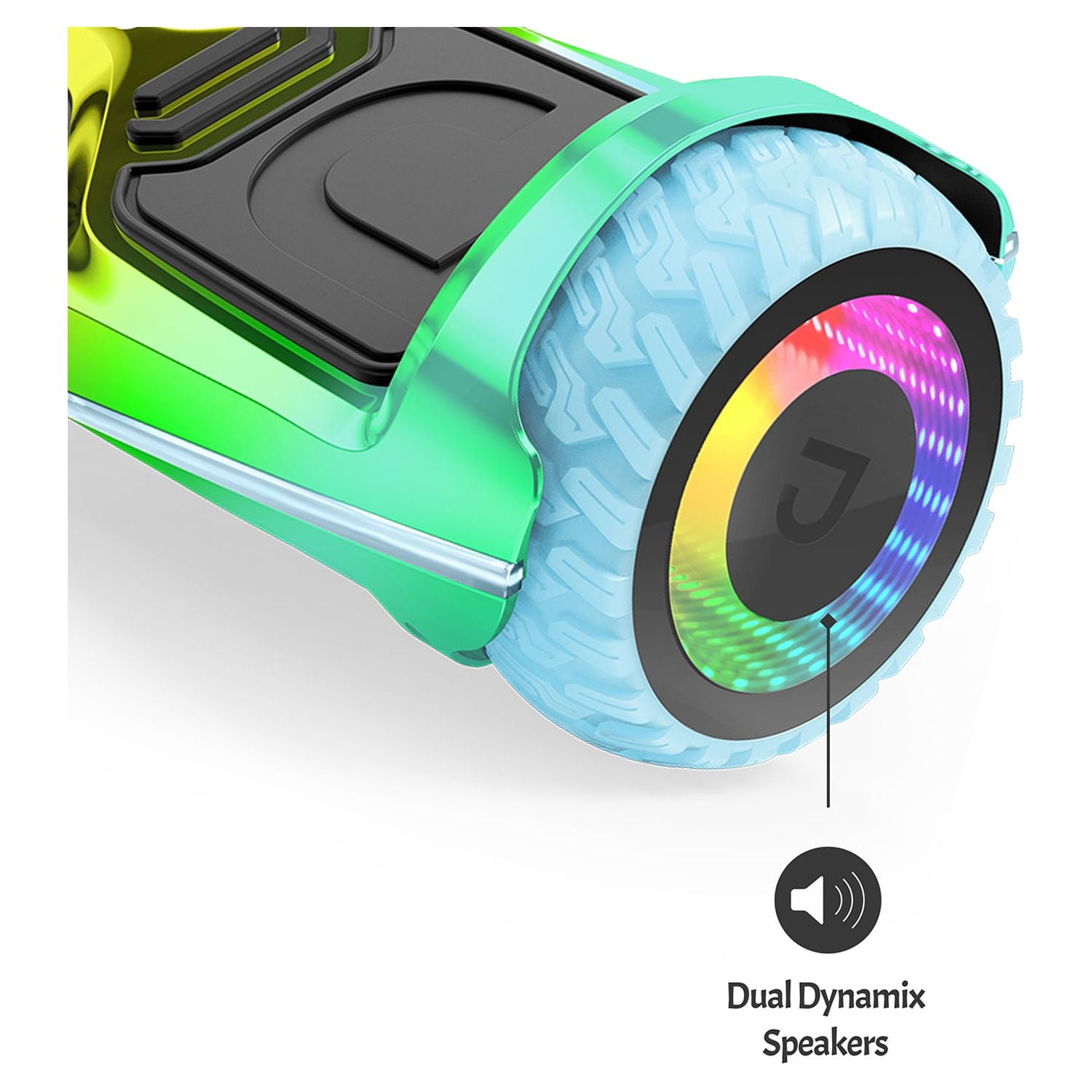 Rave hoverboard walmart hot sale
