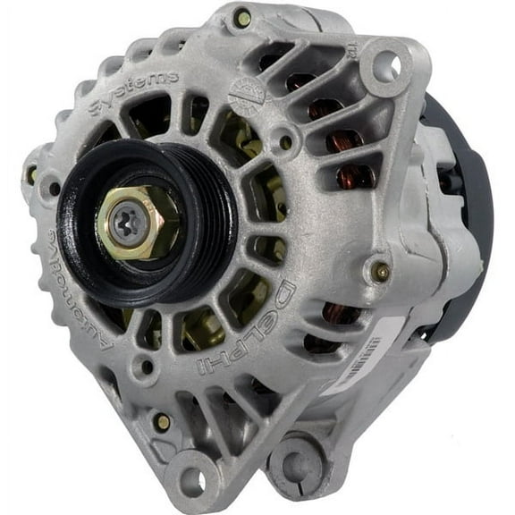 ACDelco 335-1057 Professional Alternator Fits select: 1997-1998 BUICK CENTURY, 1998-1999 CHEVROLET LUMINA
