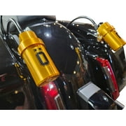 OHLINS HD 778 Shock Absorber - 12 - Fully Adjustable - STX36 Blackline (HD778)