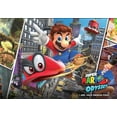 thumbnail image 1 of Super Mario Odyssey "Snapshots" Premium Puzzle, 1 of 3