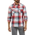 thumbnail image 4 of Wrangler Mens Long Sleeve Outdoor Shirt, 4 of 9