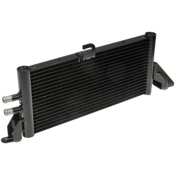 Front Fuel Cooler - Compatible with 2008 - 2010 Ford F-550 Super Duty 6.4L V8 2009
