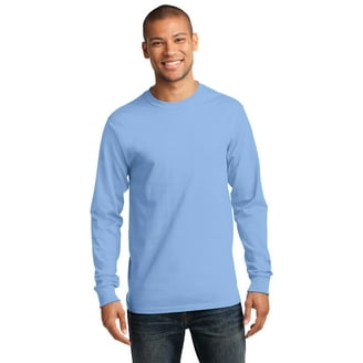 Port & Company Men's Long Sleeve Core Blend Durable T-Shirt