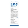 thumbnail image 4 of Solución Pediátrico LM6 Clorfenamina Gotas 8.00gr/0.05gr, 30 ml., 4 of 4