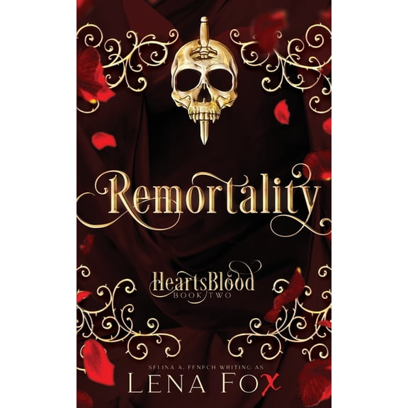 Heartsblood - A Vampire Romance Remortality, Book 2, (Paperback)