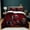 Color5, variant on 3pcs Bedding Duvet Cover Set Twin DP Comforter Set All Season Quilt Cover Soft Duvet Cover with Pillow Sham