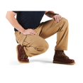 thumbnail image 5 of 5.11 Work Gear Men's Stryke Pants, Adjustable Waistband, Stretchable Flex-Tac Fabric, Coyote, 40W x 34L, Style 74369, 5 of 7