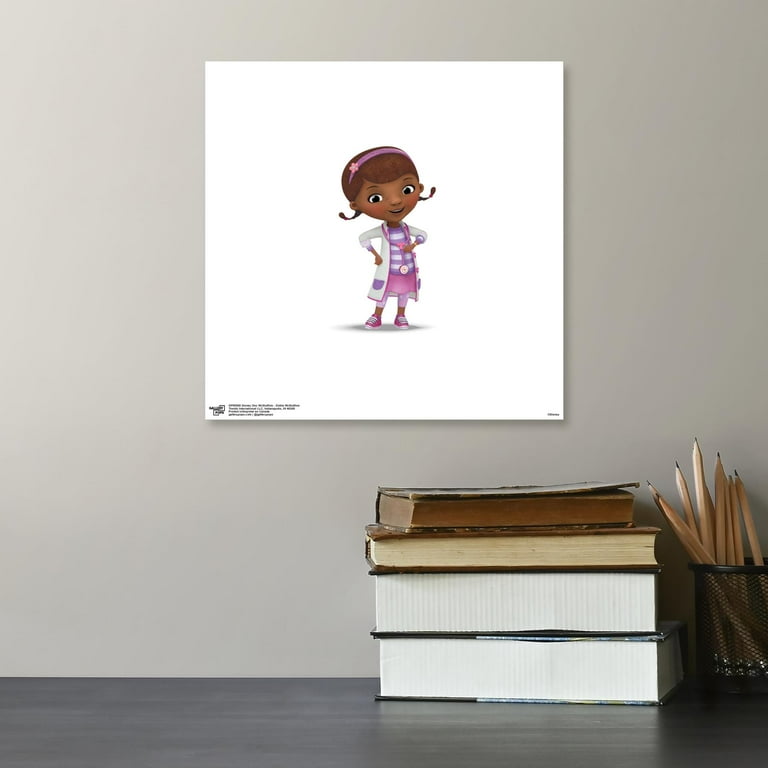 Gallery Pops Disney Doc McStuffins Dottie McStuffins Wall Art
