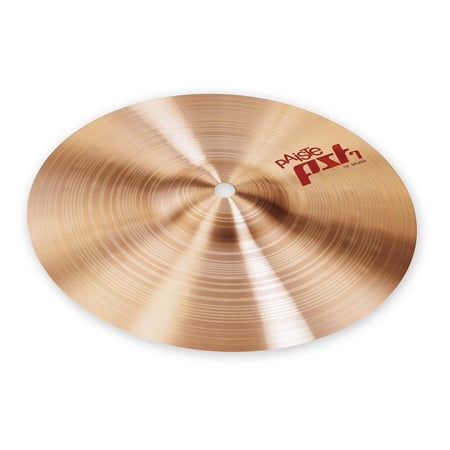 paiste 10 inches pst 7 splash cymbal